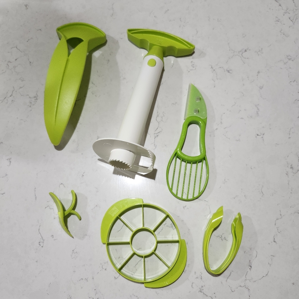 Fruit cutter set